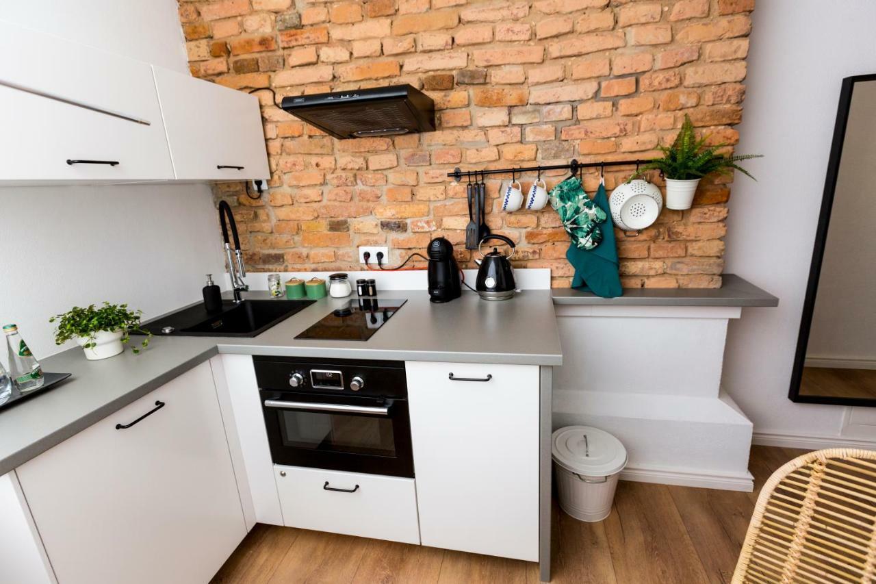 Loft Paprotka Premium Apartment, Close To Mtp Expo, F.Vat 波兹南 外观 照片