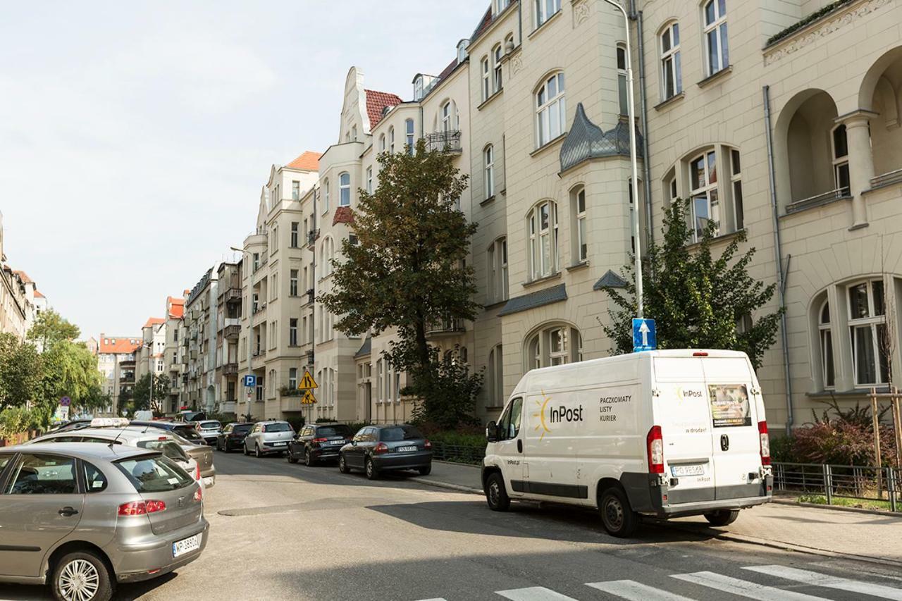 Loft Paprotka Premium Apartment, Close To Mtp Expo, F.Vat 波兹南 外观 照片