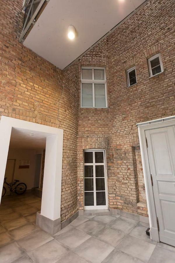 Loft Paprotka Premium Apartment, Close To Mtp Expo, F.Vat 波兹南 外观 照片