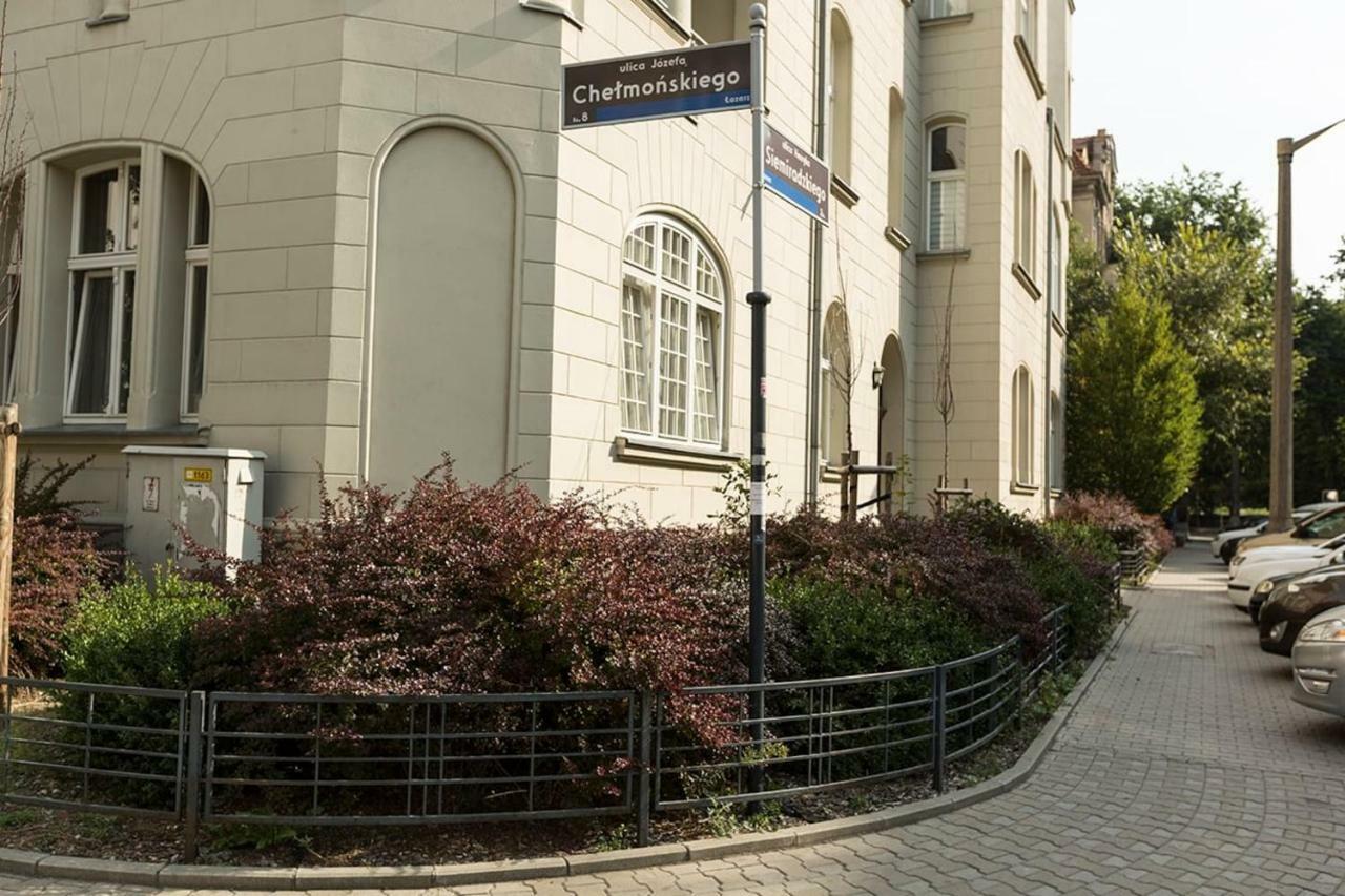 Loft Paprotka Premium Apartment, Close To Mtp Expo, F.Vat 波兹南 外观 照片