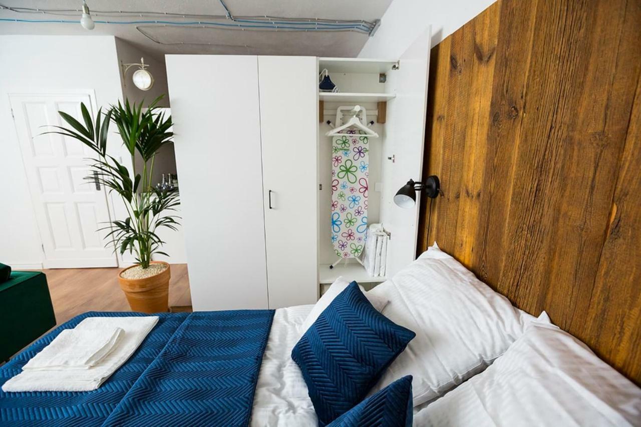 Loft Paprotka Premium Apartment, Close To Mtp Expo, F.Vat 波兹南 外观 照片
