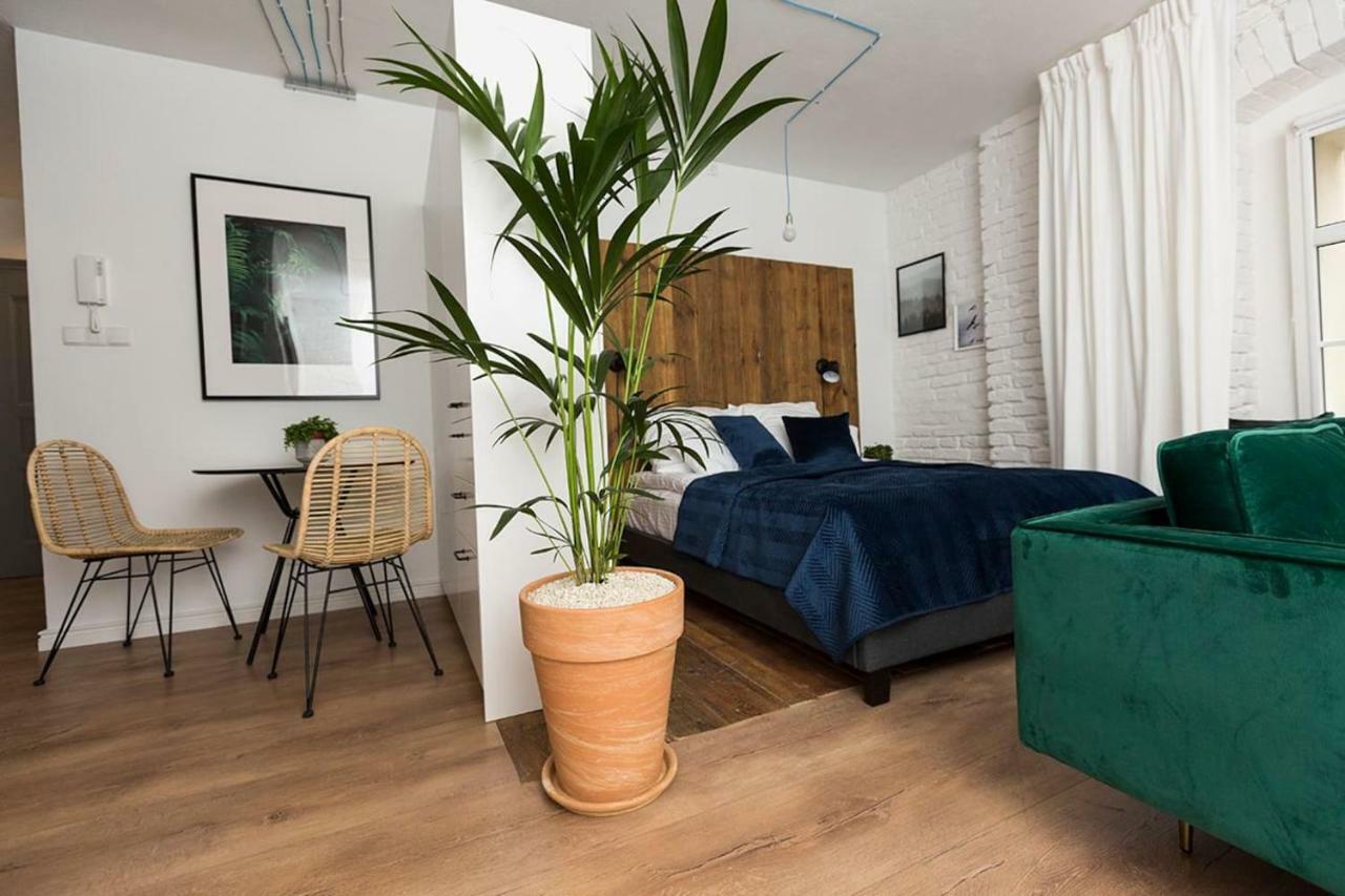 Loft Paprotka Premium Apartment, Close To Mtp Expo, F.Vat 波兹南 外观 照片