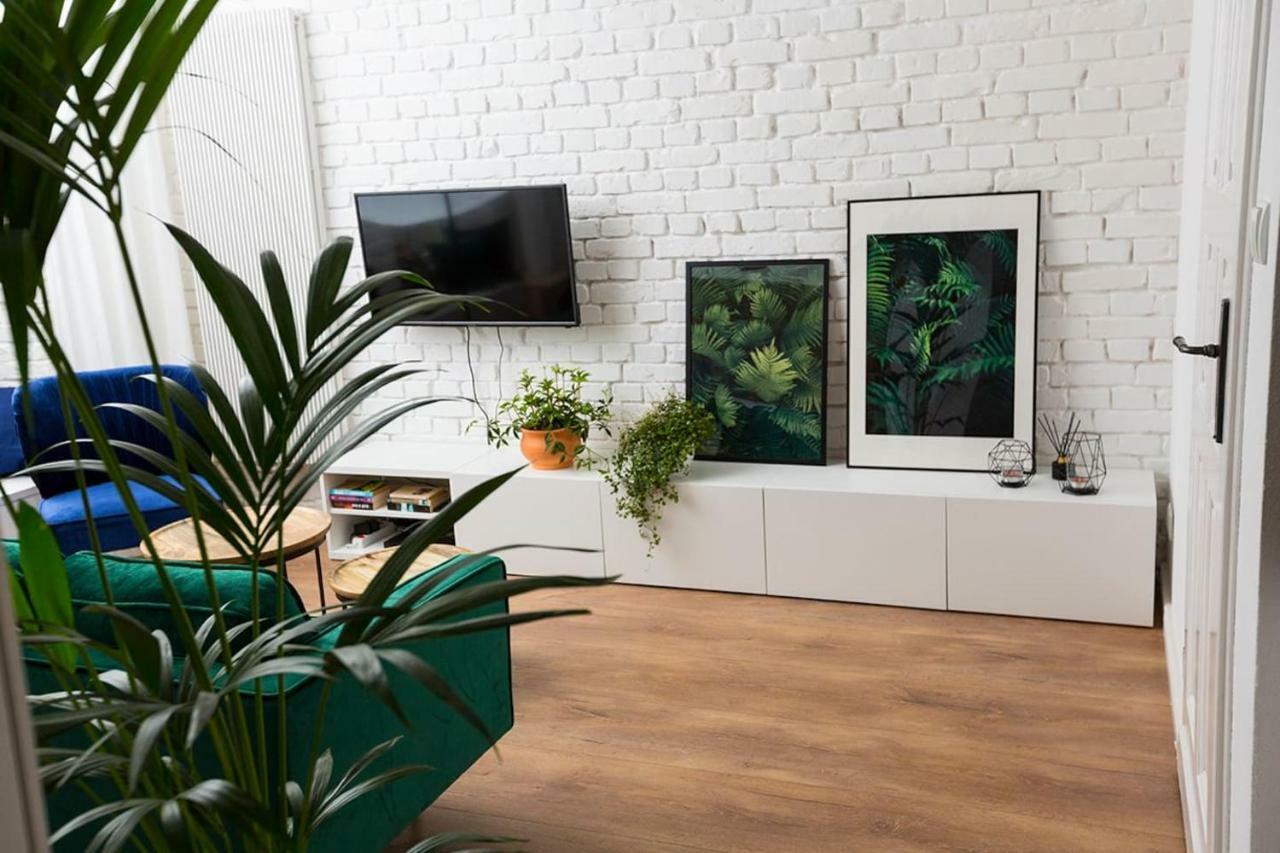 Loft Paprotka Premium Apartment, Close To Mtp Expo, F.Vat 波兹南 外观 照片