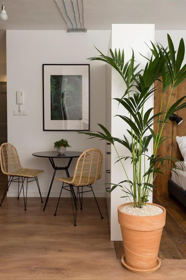 Loft Paprotka Premium Apartment, Close To Mtp Expo, F.Vat 波兹南 外观 照片